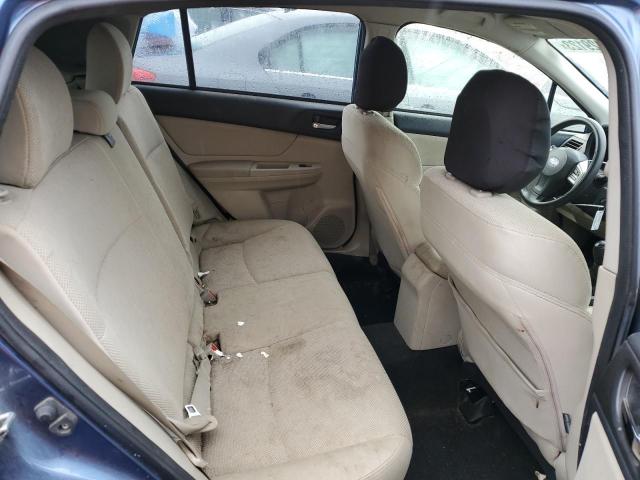 Photo 10 from auction – 2014 SUBARU XV CROSSTR with VIN JF2GPACC4E9341069