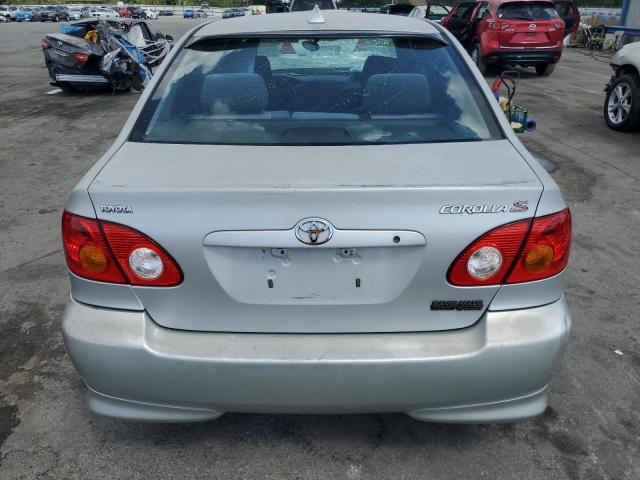 Photo 6 from auction – 2004 TOYOTA COROLLA CE with VIN 1NXBR32E44Z325978