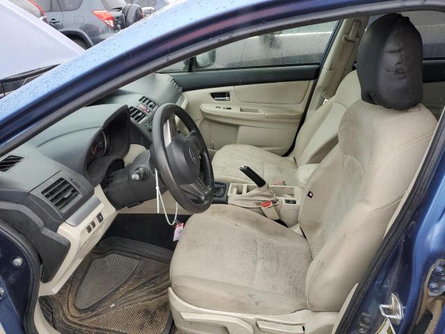 Photo 7 from auction – 2014 SUBARU XV CROSSTR with VIN JF2GPACC4E9341069
