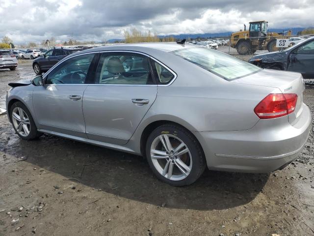 Photo 2 from auction – 2012 VOLKSWAGEN PASSAT SEL with VIN 1VWCN7A34CC045846