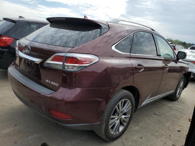 Photo 3 from auction – 2013 LEXUS RX 350 with VIN 2T2ZK1BA9DC087529