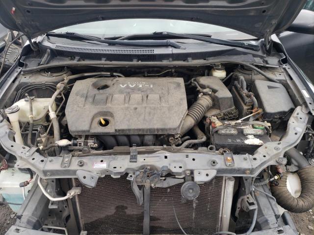Photo 11 from auction – 2009 TOYOTA COROLLA BA with VIN 1NXBU40E99Z062904