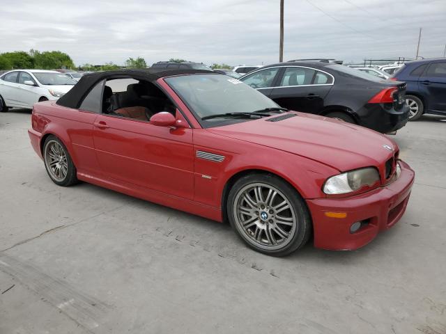 Photo 4 from auction – 2001 BMW M3 CI with VIN WBSBR93471EX20250