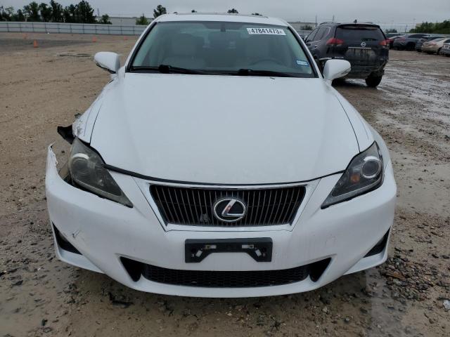 Photo 5 from auction – 2011 LEXUS IS 250 with VIN JTHBF5C27B5151312