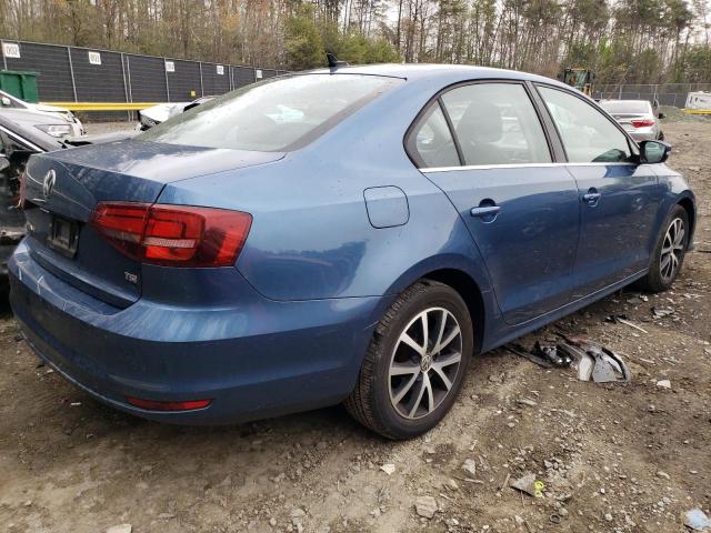 Photo 3 from auction – 2017 VOLKSWAGEN JETTA SE with VIN 3VWDB7AJ1HM274888