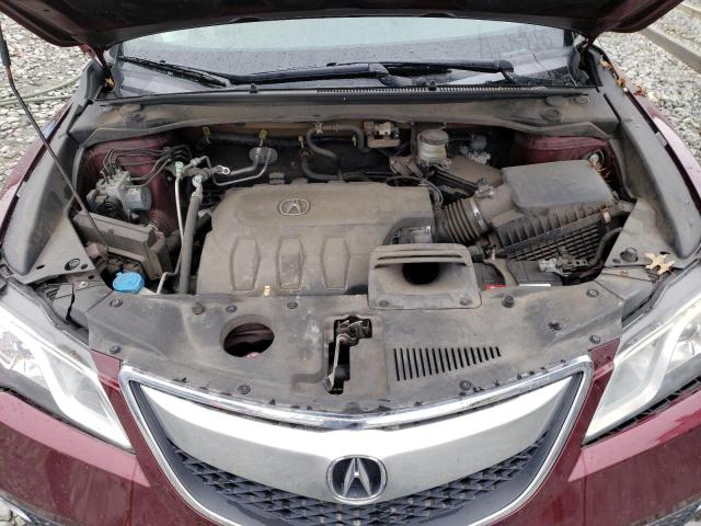 Photo 11 from auction – 2014 ACURA RDX TECHNO with VIN 5J8TB4H58EL025265