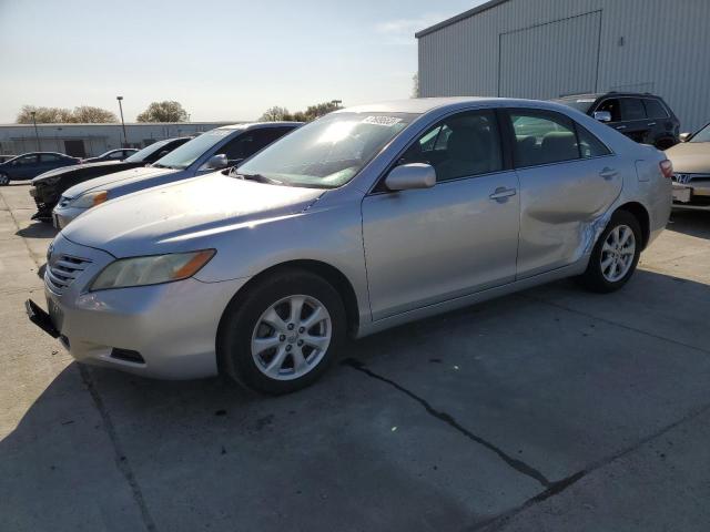 TOYOTA CAMRY BASE 2009 with VIN 4T1BE46KX9U270882 - Photo from auction