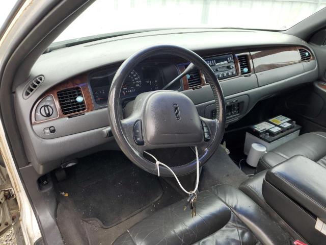 Photo 8 from auction – 2000 LINCOLN TOWN CAR E with VIN 1L1FM81W2YY798737