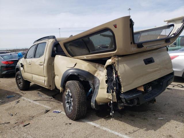 Photo 2 from auction – 2017 TOYOTA TACOMA DOU with VIN 3TMDZ5BN3HM027862