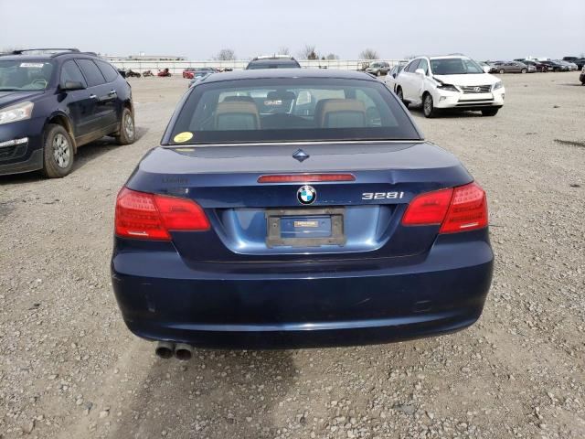Photo 6 from auction – 2011 BMW 328 I SULE with VIN WBADW7C5XBE727312
