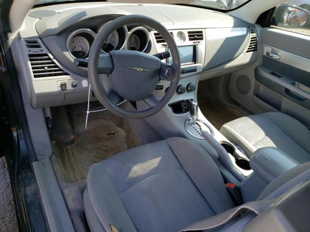 Photo 8 from auction – 2008 CHRYSLER SEBRING TO with VIN 1C3LC55R88N255569