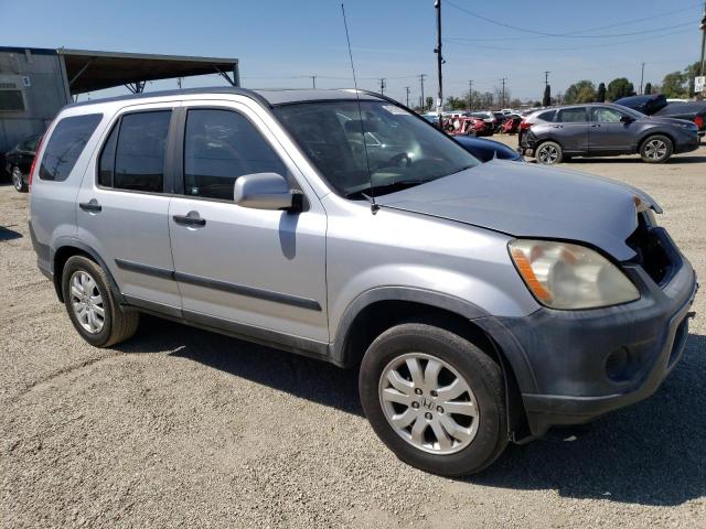 Photo 4 from auction – 2006 HONDA CR-V EX with VIN JHLRD68806C018498