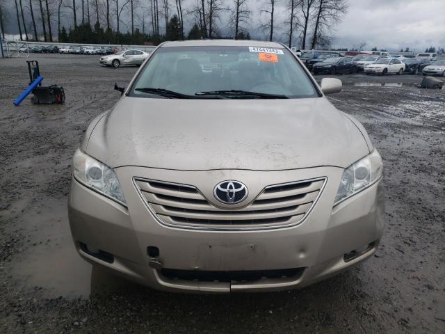 Photo 5 from auction – 2007 TOYOTA CAMRY CE with VIN JTNBE46K473129647