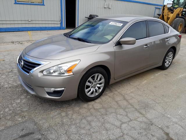 NISSAN ALTIMA 2.5 2015 with VIN 1N4AL3APXFC286929 - Photo from auction