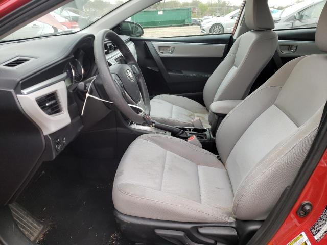 Photo 7 from auction – 2016 TOYOTA COROLLA L with VIN 5YFBURHE6GP485603
