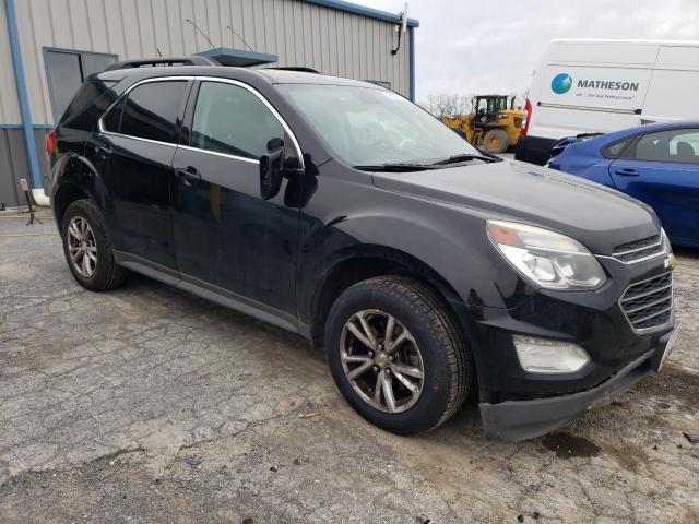 Photo 4 from auction – 2017 CHEVROLET EQUINOX LT with VIN 2GNFLFEK7H6254880