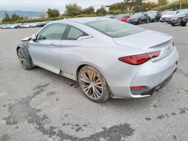 Photo 2 from auction – 2017 INFINITI Q60 BASE with VIN JN1CV7EK0HM110796