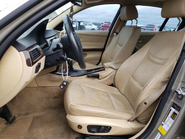 Photo 7 from auction – 2009 BMW 328 I with VIN WBAPH775X9NM28155