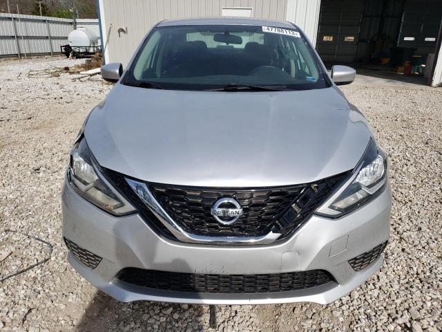 Photo 5 from auction – 2016 NISSAN SENTRA S with VIN 3N1AB7APXGY229727