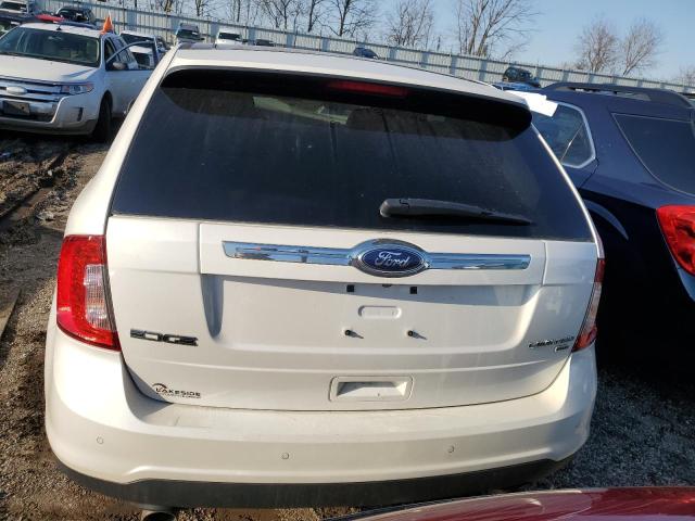 Photo 6 from auction – 2013 FORD EDGE LIMIT with VIN 2FMDK4KC7DBB96593