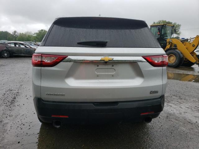 Photo 6 from auction – 2019 CHEVROLET TRAVERSE L with VIN 1GNERFKW4KJ178661