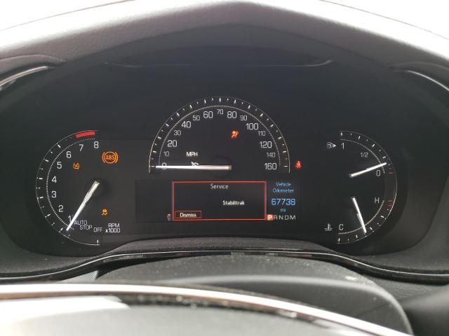 Photo 9 from auction – 2018 CADILLAC CTS with VIN 1G6AP5SXXJ0135627