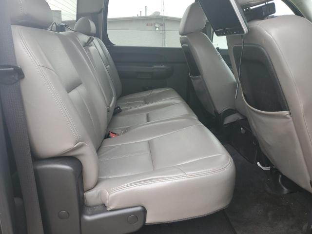 Photo 10 from auction – 2007 CHEVROLET SILVERADO with VIN 3GCEC13C57G537672