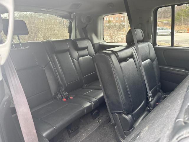 Photo 6 from auction – 2011 HONDA PILOT TOUR with VIN 5FNYF4H97BB007804