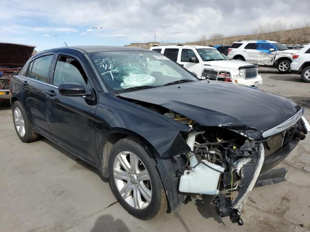 Photo 4 from auction – 2012 CHRYSLER 200 TOURIN with VIN 1C3CCBBB2CN178289