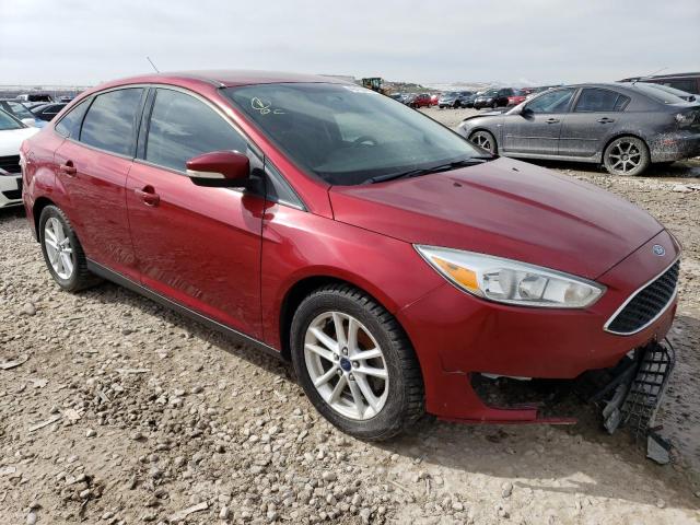 Photo 4 from auction – 2015 FORD FOCUS SE with VIN 1FADP3F29FL269232