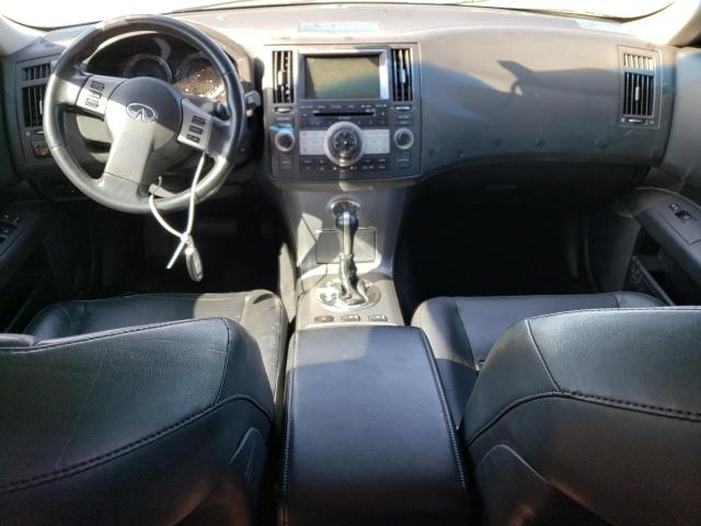 Photo 8 from auction – 2007 INFINITI FX35 with VIN JNRAS08U47X102912