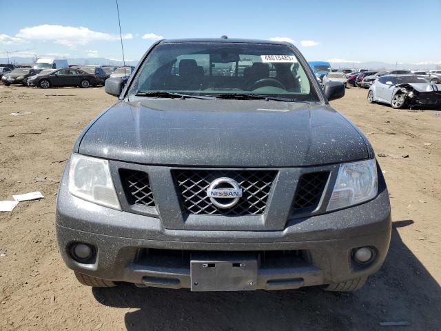 Photo 5 from auction – 2012 NISSAN FRONTIER S with VIN 1N6AD0CW1CC455724