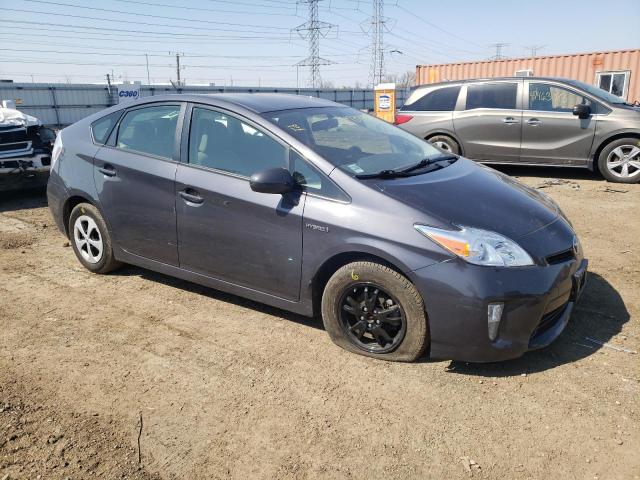Photo 4 from auction – 2013 TOYOTA PRIUS with VIN JTDKN3DU1D1640422