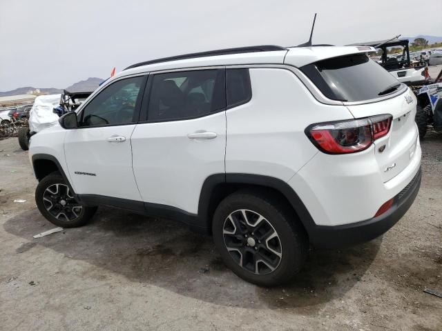 Photo 2 from auction – 2022 JEEP COMPASS LA with VIN 3C4NJDBB7NT122728