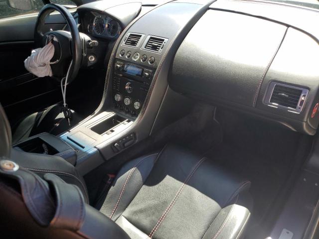 Photo 8 from auction – 2008 ASTON MARTIN V8 VANTAGE with VIN SCFBF04B68GD09921