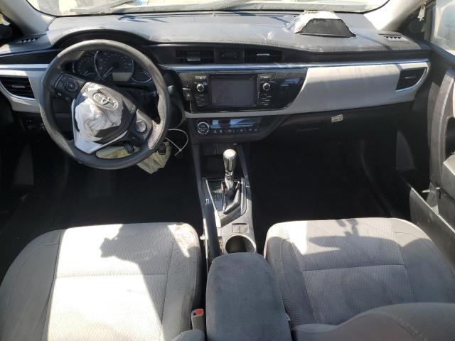 Photo 8 from auction – 2015 TOYOTA COROLLA L with VIN 2T1BURHE6FC322819