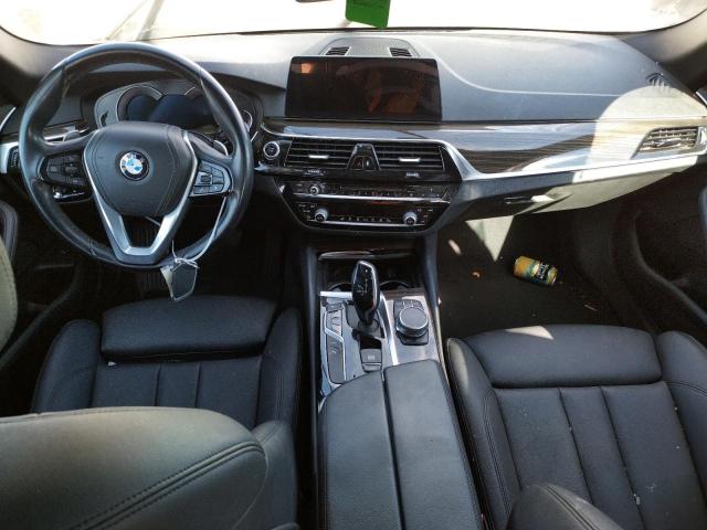 Photo 8 from auction – 2018 BMW 530E with VIN WBAJA9C50JB252606