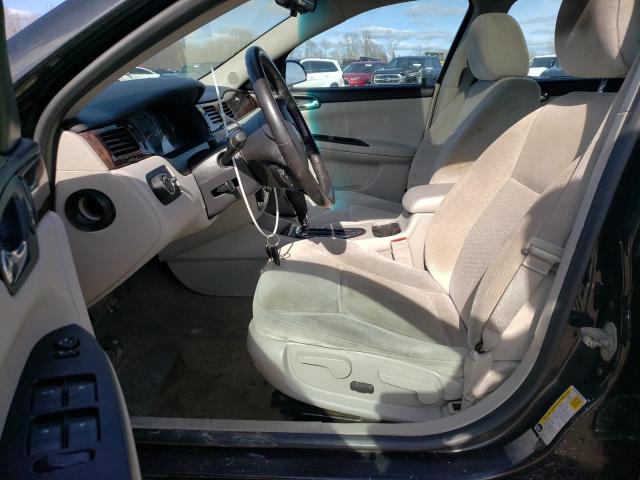 Photo 7 from auction – 2012 CHEVROLET IMPALA LT with VIN 2G1WG5E38C1143821