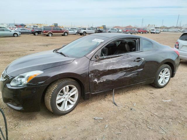 NISSAN ALTIMA S 2010 with VIN 1N4AL2EP2AC136875 - Photo from auction