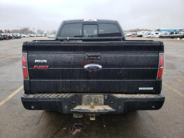 Photo 6 from auction – 2013 FORD F150 SUPER with VIN 1FTFW1ET7DFA40757