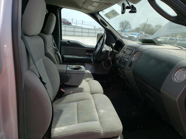 Photo 10 from auction – 2004 FORD F150 with VIN 1FTRF14594NB29137