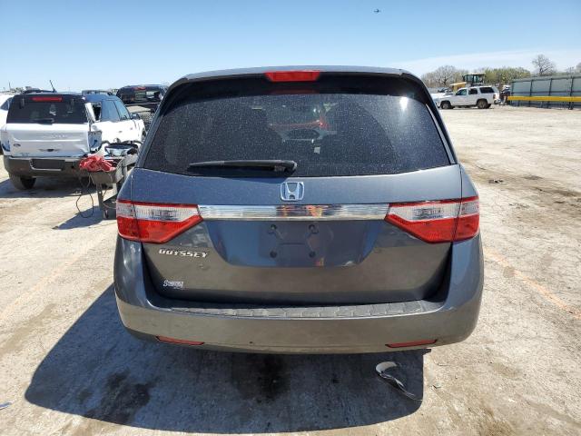 Photo 6 from auction – 2012 HONDA ODYSSEY EX with VIN 5FNRL5H44CB107125