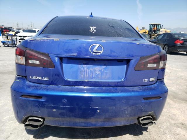Photo 6 from auction – 2009 LEXUS IS-F with VIN JTHBP262295006616