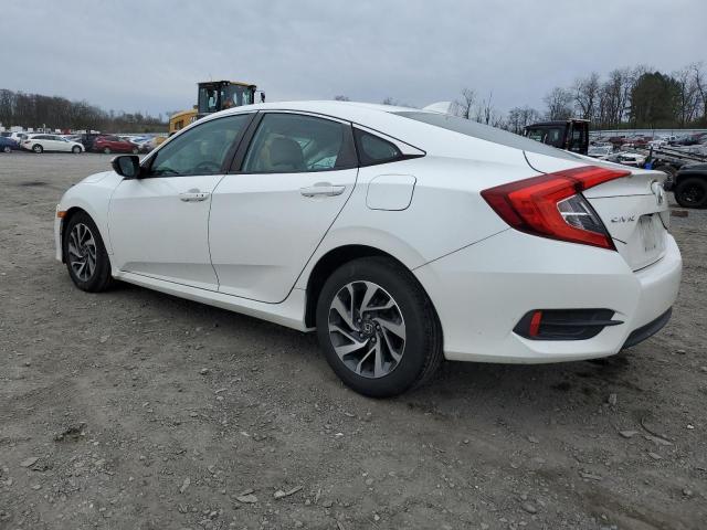 Photo 2 from auction – 2017 HONDA CIVIC EX with VIN 2HGFC2F73HH517304