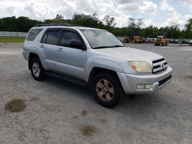 Photo 4 from auction – 2004 TOYOTA 4RUNNER SR with VIN JTEZU14R840025630