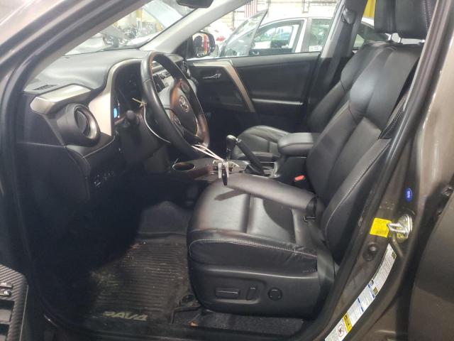 Photo 7 from auction – 2014 TOYOTA RAV4 LIMIT with VIN 2T3DFREV0EW191494