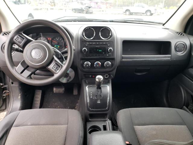 Photo 8 from auction – 2011 JEEP COMPASS SP with VIN 1J4NF1FB1BD240408