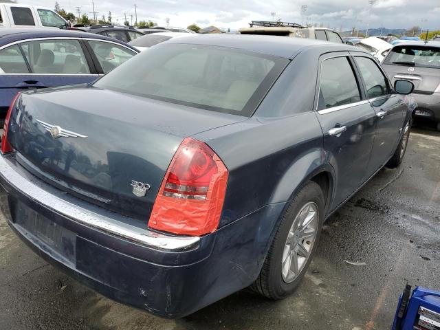 Photo 3 from auction – 2007 CHRYSLER 300 with VIN 2C3KA63H57H634943