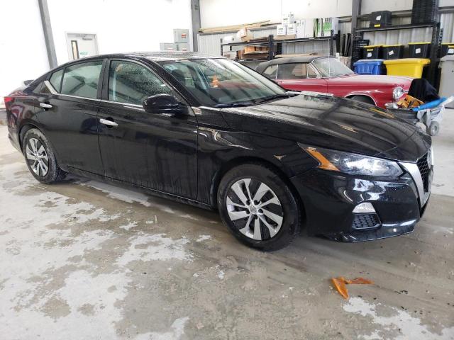 Photo 4 from auction – 2022 NISSAN ALTIMA S with VIN 1N4BL4BV9NN352963
