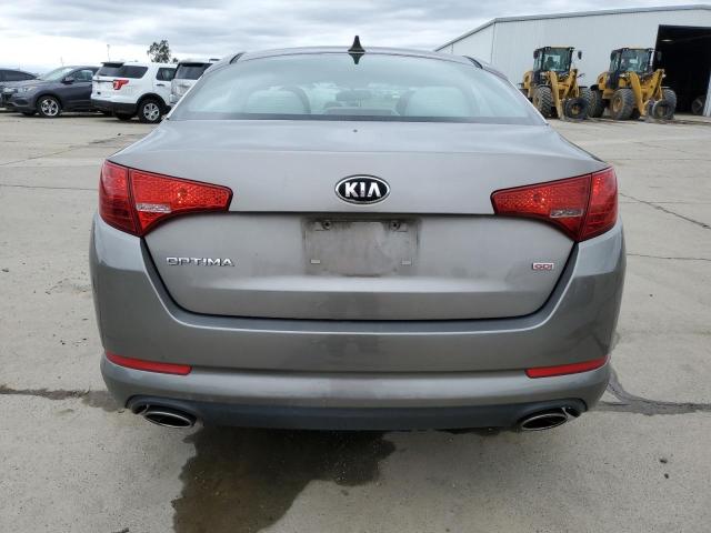 Photo 6 from auction – 2013 KIA OPTIMA LX with VIN 5XXGM4A75DG098467
